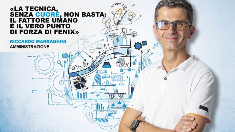 Riccardo Marraghini FENIX AUTOMATION